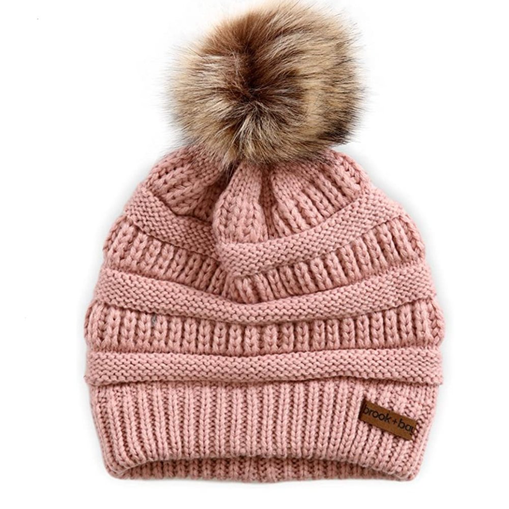 Beanie Pom Hat